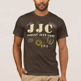Johnny kommen gerade T - Shirt