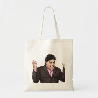 Johnny Lever Tote Bag Tragetasche