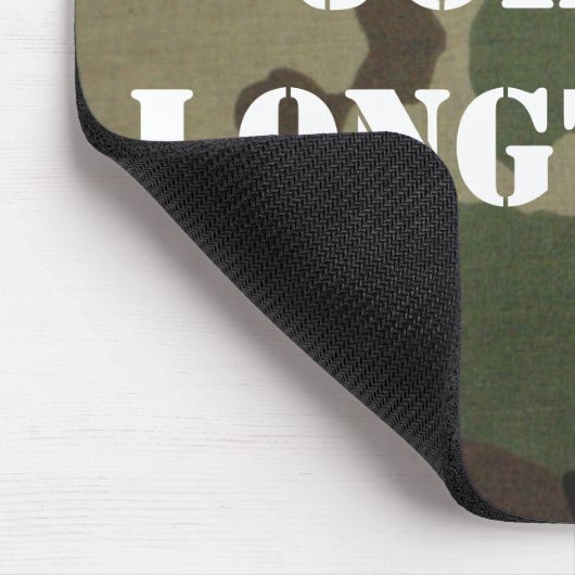 Johnny Longtorso Mousepad (Ecke)