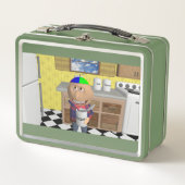 Johnny Lunchbox (Vorderseite)