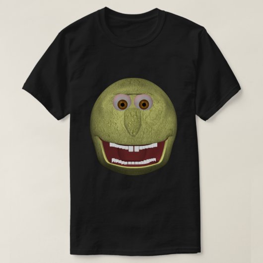Johnny Moon T-shirt (Design vorne)
