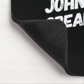 Johnny Mousepad (Ecke)