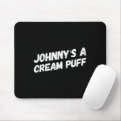 Johnny Mousepad (Mit Mouse)