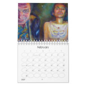 Johnny & Nikki 2010 Kalender (Feb 2027)