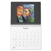 Johnny & Nikki 2010 Kalender (Mär 2027)