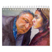 Johnny & Nikki 2010 Kalender (Titelbild)