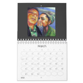 Johnny & Nikki 2010 Kalender (Mär 2026)