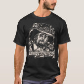 Johnny Paycheck T-Shirt (Vorderseite)