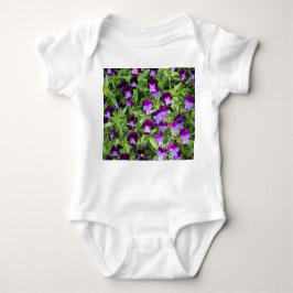 Johnny Pop Ups Baby Strampler