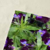 Johnny Pop Ups Beach Towel Strandtuch (Beispiel)