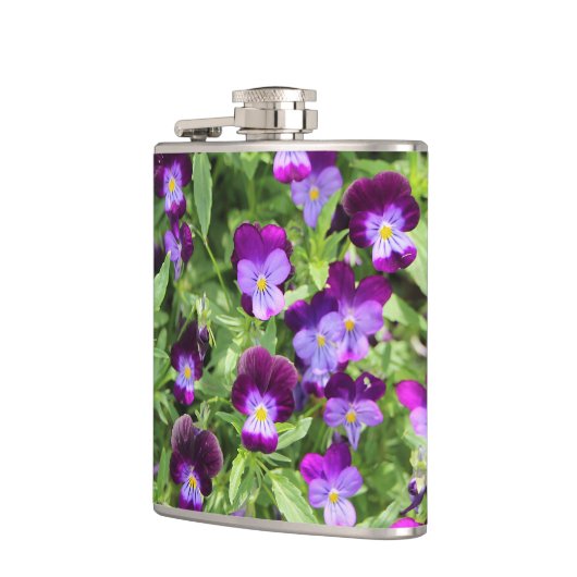 Johnny Pop Ups Flachmann (Links)