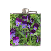 Johnny Pop Ups Flachmann (Rückseite)