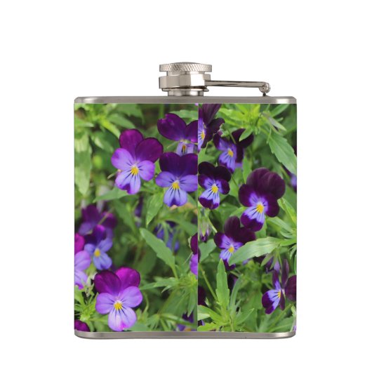 Johnny Pop Ups Flachmann (Rückseite)