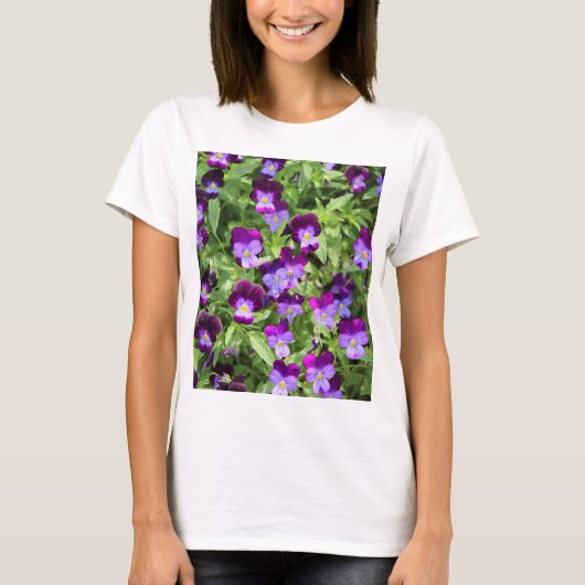 Johnny Pop Ups T-Shirt (Vorderseite)