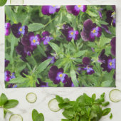 Johnny Pop Ups Towel Geschirrtuch (Gefaltet)