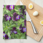 Johnny Pop Ups Towel Geschirrtuch (Viertel Falte)