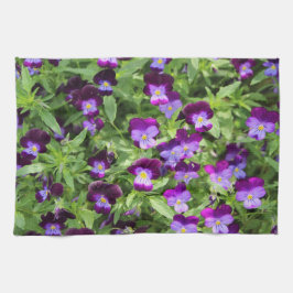 Johnny Pop Ups Towel Geschirrtuch