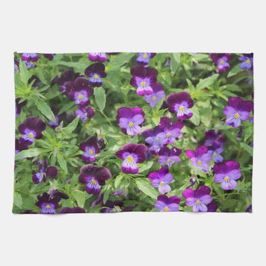 Johnny Pop Ups Towel Geschirrtuch (Horizontal)