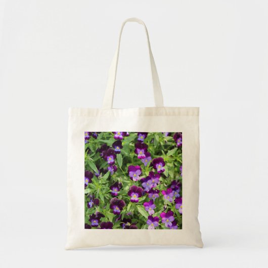 Johnny Pop Ups Tragetasche (Vorne)