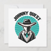 Johnny Quest (Rückseite)