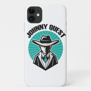 Johnny Quest Case-Mate iPhone Hülle