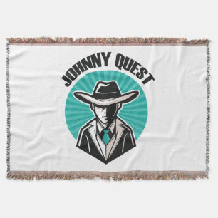 Johnny Quest Decke
