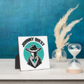 Johnny Quest Fotoplatte (InSitu)