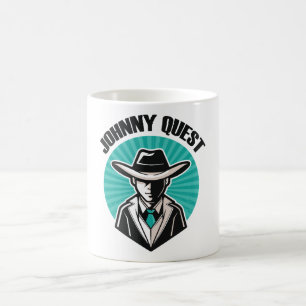 Johnny Quest Kaffeetasse