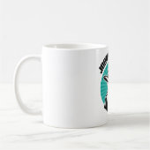 Johnny Quest Kaffeetasse (Links)