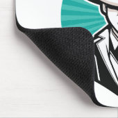 Johnny Quest Mousepad (Ecke)