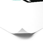 Johnny Quest Poster (Ecke)