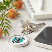 Johnny Quest Schlüsselanhänger (Seite)