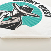 Johnny Quest Sherpadecke (3/4)