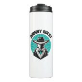 Johnny Quest Thermosbecher (Vorderseite)