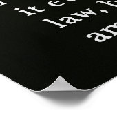 Johnny Ringo - Der gebildete Gunslinger Poster (Ecke)