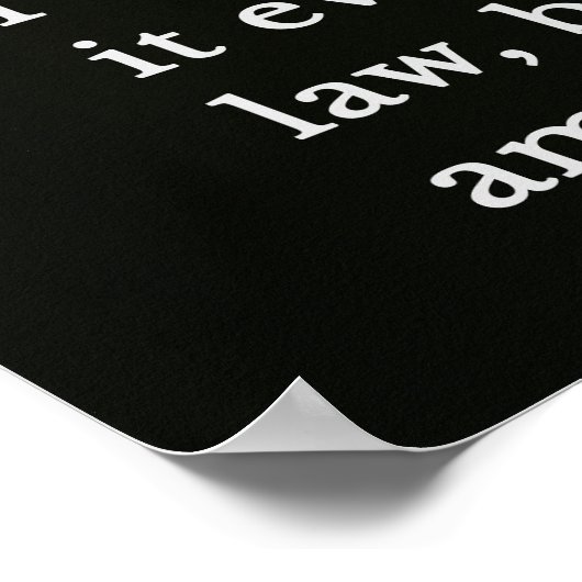 Johnny Ringo - Der gebildete Gunslinger Poster (Ecke)