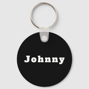 Johnny Schlüsselanhänger