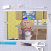 Johnny-Seidenpapier Seidenpapier (Handwerk)