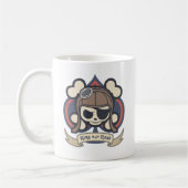 Johnny-Spaten Kaffeetasse (Links)