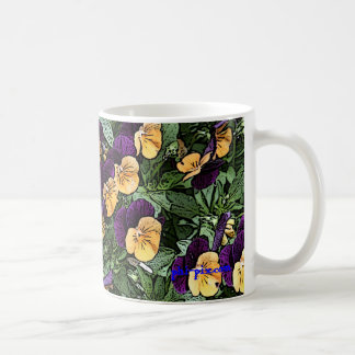 Johnny springen Ups Tasse