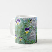 Johnny Sprung-UPS - Tasse (Vorderseite Links)