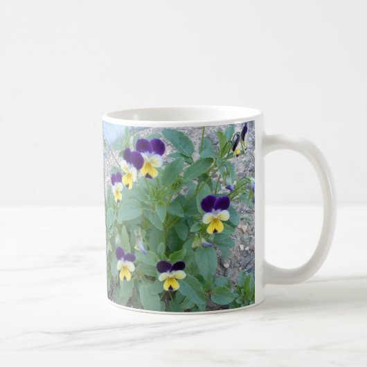 Johnny Sprung-UPS - Tasse (Rechts)