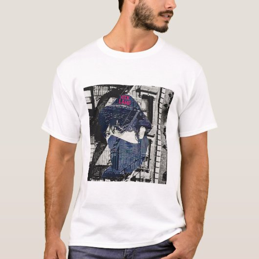 Johnny Thunders T-Shirt (Vorderseite)