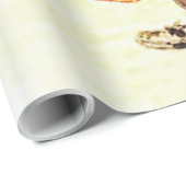 "Johnny Town mouse" von Beatrix Potter Geschenkpapier (Rolleneckpunkt)