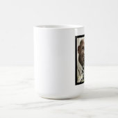 Johnny und Catherine Kaffeetasse (Mittel)