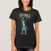 JOHNNY VON SINGs T-Shirt (Vorderseite)