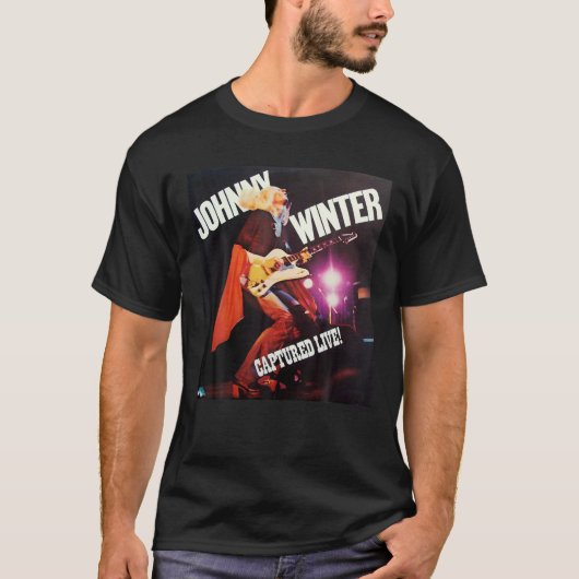 Johnny W.I.N.T.E.R T-Shirt (Vorderseite)