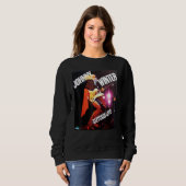 Johnny Winter Sweatshirt (Vorne ganz)