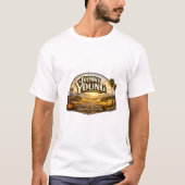 Johnny Young T-Shirt (Vorderseite)