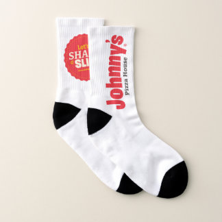 Johnny's Pizza House Socken